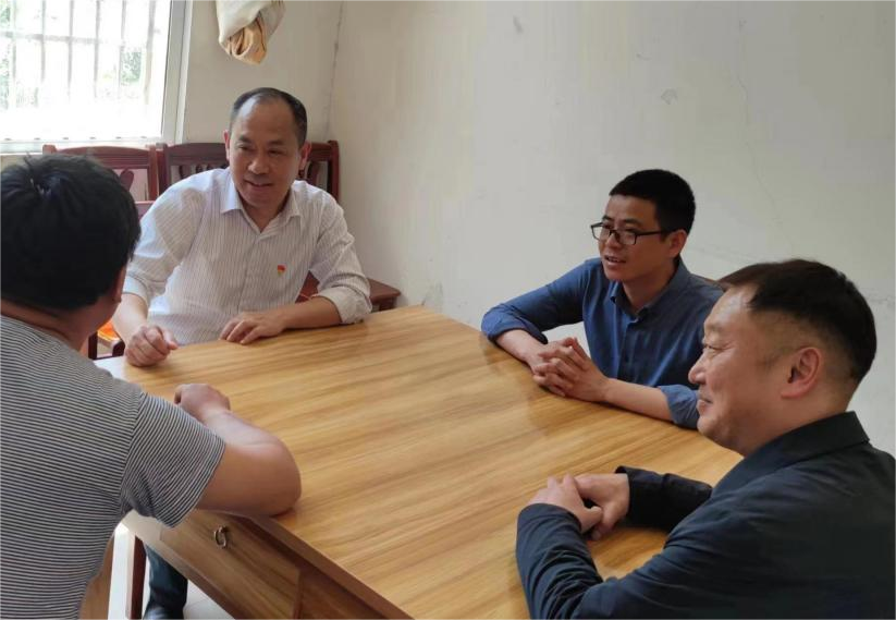 產(chǎn)業(yè)強基，民生為重，結(jié)對幫扶，攜手共富